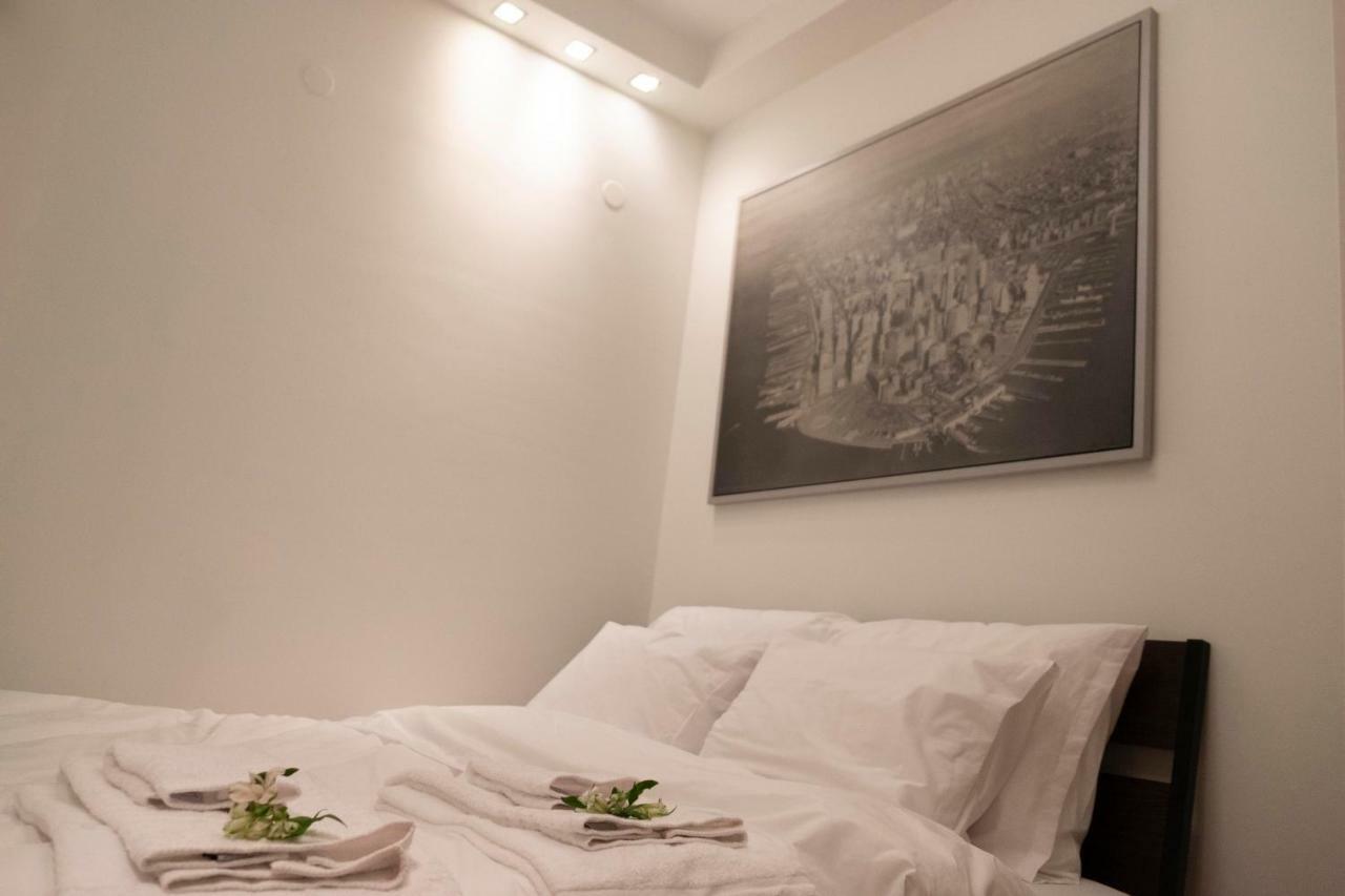 The Lux Gorgeous Apartment Thessaloníki Eksteriør billede